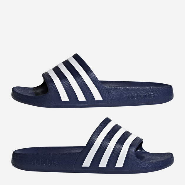 Жіночі шльопанці adidas Adilette Aqua F35542 38 Сині (4060509397274) - зображення 19