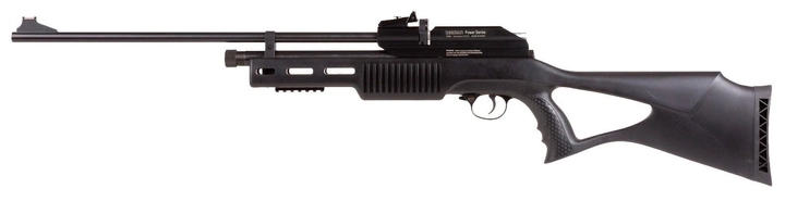 Гвинтівка пневматична Beeman QB II CO2. кал. 4.5 мм - зображення 2