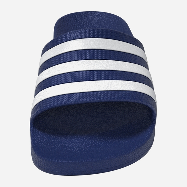 Чоловічі шльопанці для пляжу Adidas Adilette Aqua F35542 43 Сині (4060509397229) - зображення 7