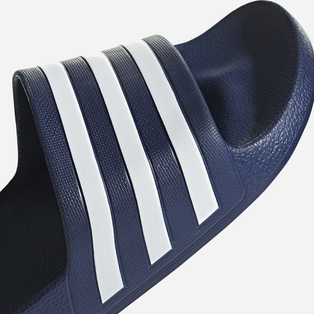 Klapki męskie basenowe Adidas Adilette Aqua F35542 47 Granatowe (4060509397281) - obraz 16