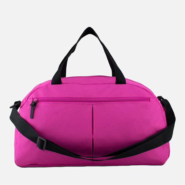 Спортивна сумка жіноча Semi Line A3025-3 Рожева (5903563302534) - зображення 1