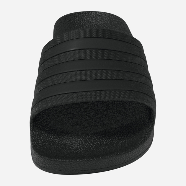 Жіночі шльопанці adidas Adilette Aqua F35550 39 Чорні (4060509397793) - зображення 7