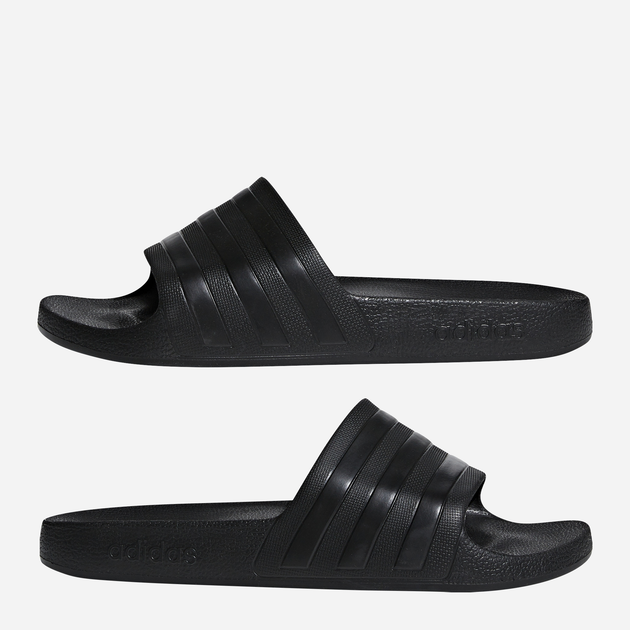 Жіночі шльопанці adidas Adilette Aqua F35550 39 Чорні (4060509397793) - зображення 17