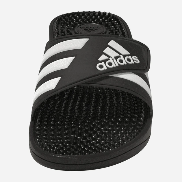 Klapki damskie basenowe adidas Adissage F35580 38 Czarne (4060512030489) - obraz 6