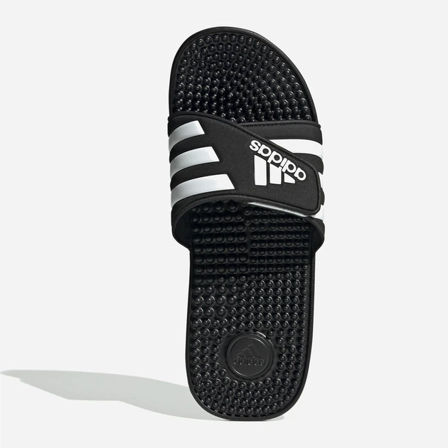 Klapki damskie basenowe adidas Adissage F35580 38 Czarne (4060512030489) - obraz 11