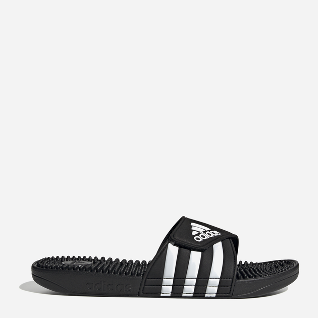 Klapki męskie basenowe Adidas Adissage F35580 47 Czarne (4060512030472) - obraz 1