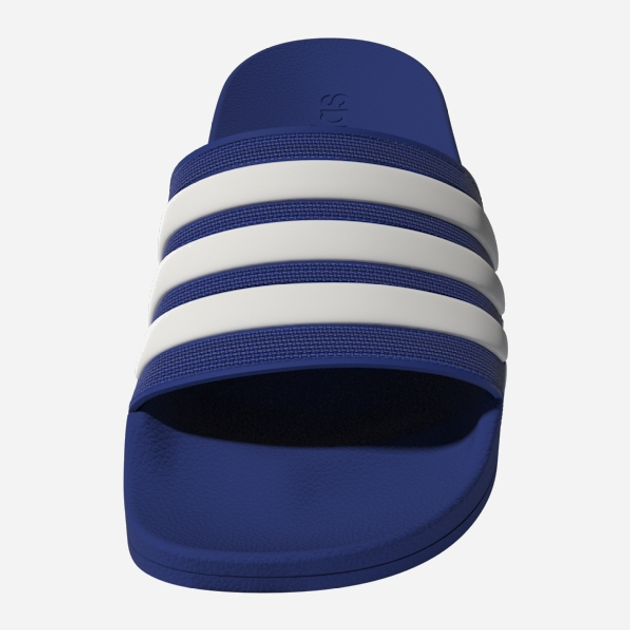 Klapki damskie basenowe adidas Adilette Shower GW1048 38 Niebieskie z białym (4065418273459) - obraz 8