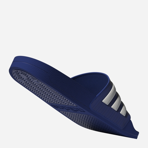 Klapki damskie basenowe adidas Adilette Shower GW1048 38 Niebieskie z białym (4065418273459) - obraz 11