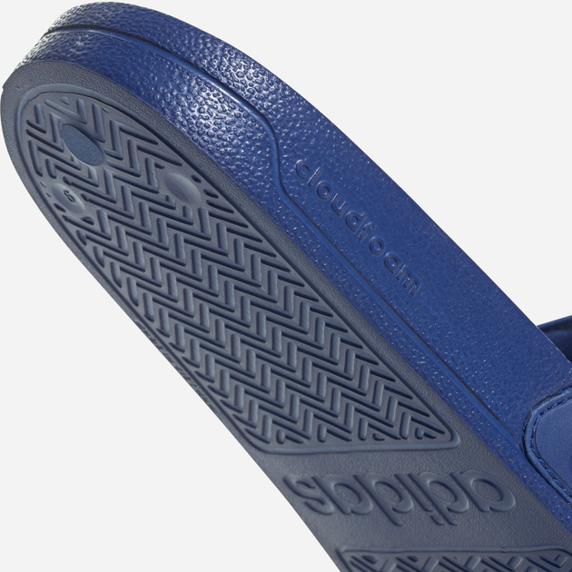 Klapki damskie basenowe adidas Adilette Shower GW1048 38 Niebieskie z białym (4065418273459) - obraz 17