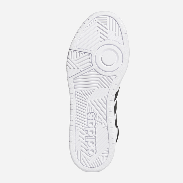 Trzewiki męskie adidas Hoops 3.0 Mid GW3019 40.5 Białe (4064053690461) - obraz 14