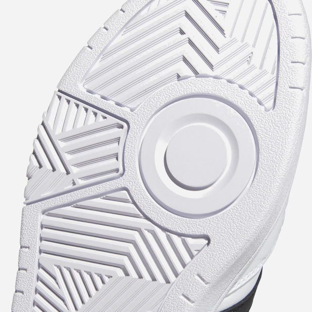 Trzewiki męskie adidas Hoops 3.0 Mid GW3019 40.5 Białe (4064053690461) - obraz 15