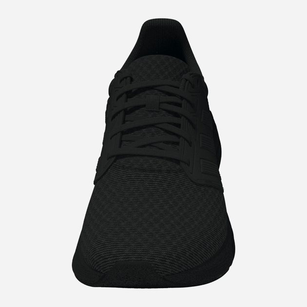 Чоловічі кросівки для бігу adidas Galaxy 6M GW4138 39.5 Чорні (4065426739022) - зображення 6