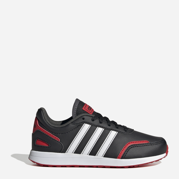 Підліткові кросівки для хлопчика Adidas VS Switch 3 K GW6619 36.5 Чорні (4065427265629) - зображення 1