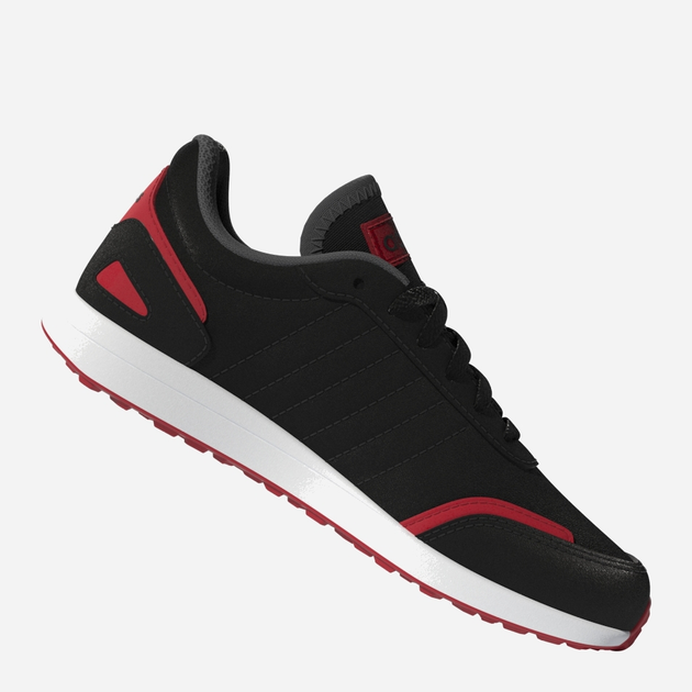 Buty sportowe chłopięce adidas VS Switch 3 K GW6619 37.5 Czarne (4065427265605) - obraz 8