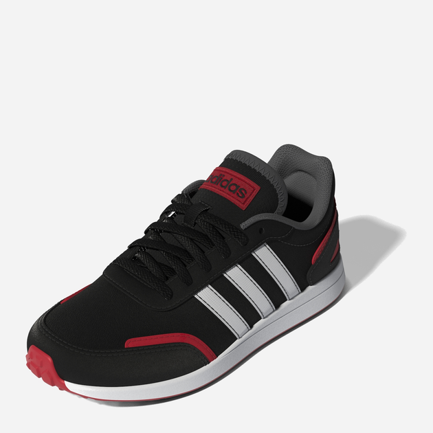 Buty sportowe chłopięce adidas VS Switch 3 K GW6619 38 Czarne (4065427265506) - obraz 2