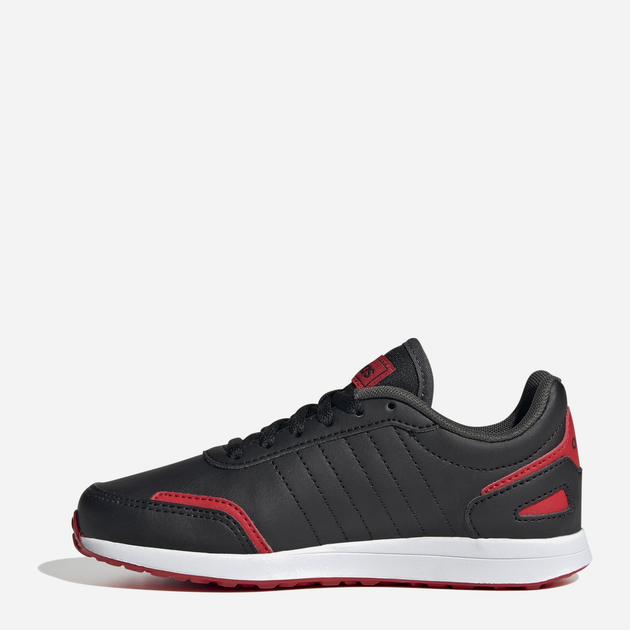 Підліткові кросівки для хлопчика adidas VS Switch 3 K GW6619 38.5 Чорні (4065427261881) - зображення 14