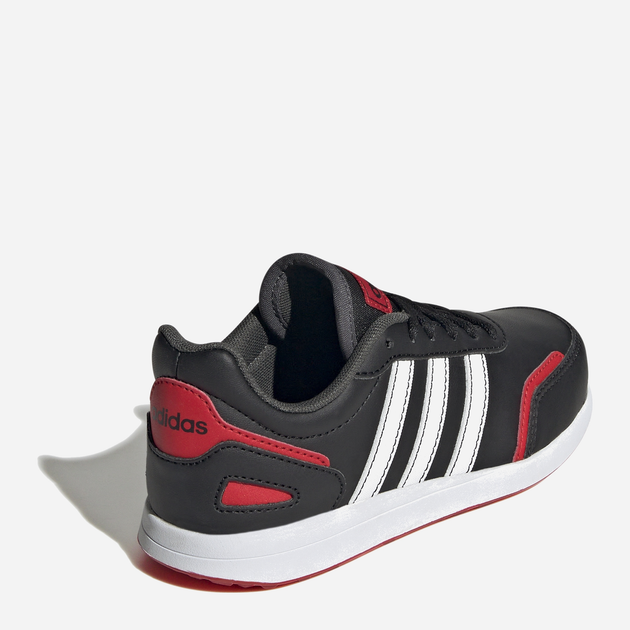 Підліткові кросівки для хлопчика adidas VS Switch 3 K GW6619 38.5 Чорні (4065427261881) - зображення 16