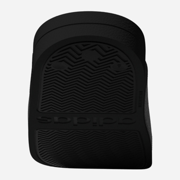 Чоловічі шльопанці для пляжу Adidas Adilette Shower GZ3779 48.5 Чорні (4065419333442) - зображення 10