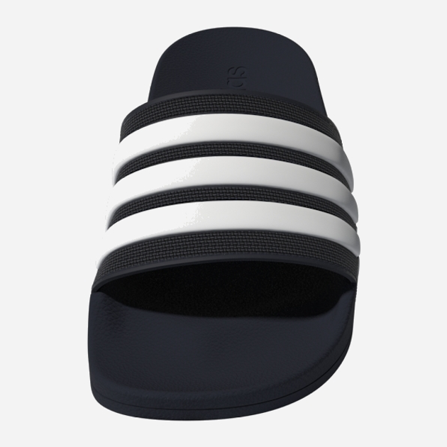 Klapki męskie basenowe Adidas Adilette Shower GZ5920 42 Granatowe z białym (4065419734966) - obraz 4