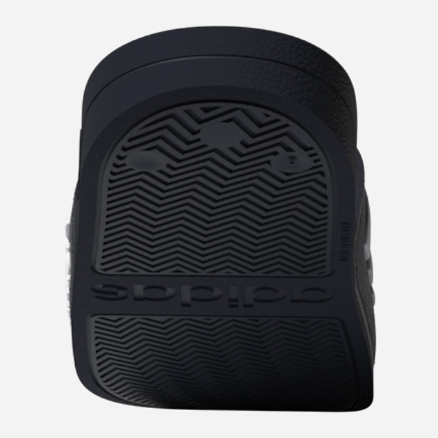 Klapki męskie basenowe Adidas Adilette Shower GZ5920 43 Granatowe z białym (4065419734980) - obraz 8