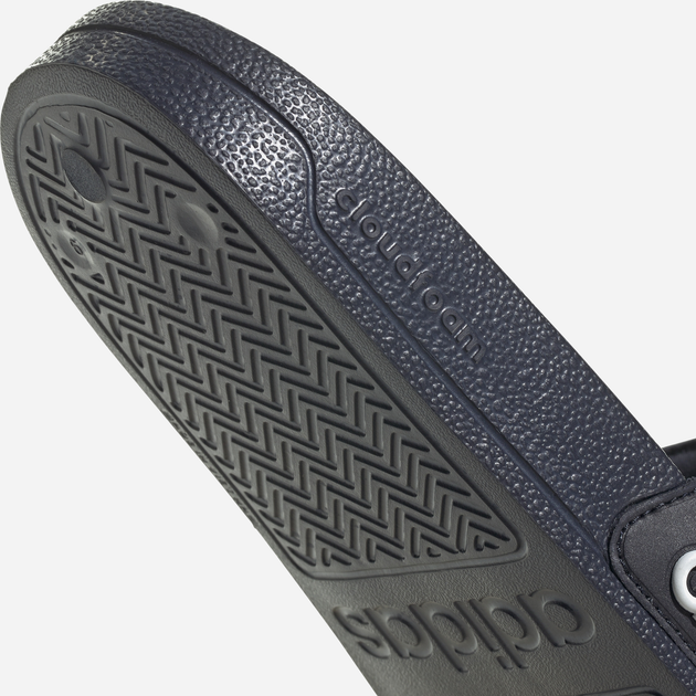 Klapki męskie basenowe Adidas Adilette Shower GZ5920 43 Granatowe z białym (4065419734980) - obraz 16