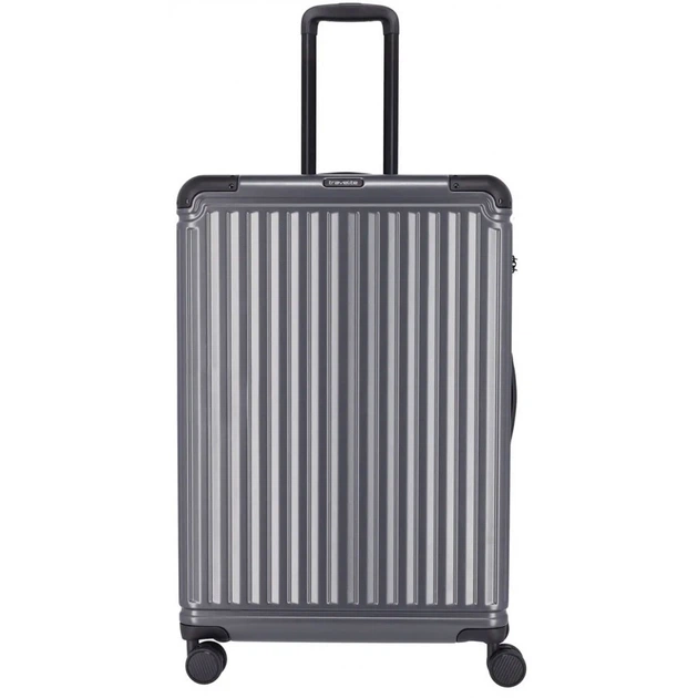 Чемодан на 4 колесах Travelite Cruise M Anthracite, TL072648-04 - изображение 3