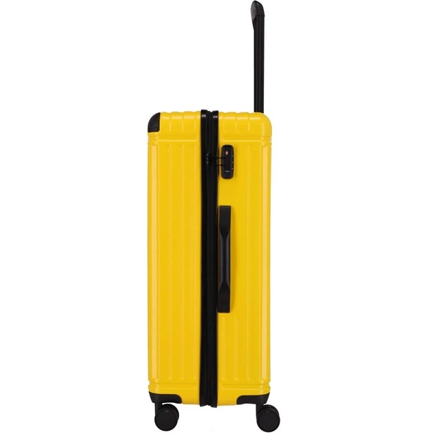 Чемодан на 4 колесах Travelite Cruise L Yellow, TL072649-89 - изображение 3