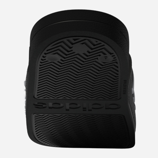 Klapki męskie basenowe Adidas Adilette Shower GZ5922 42 Czarne z białym (4065419341065) - obraz 10