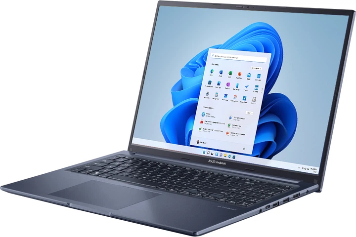 Ноутбук ASUS VivoBook 16X M1603QA (M1603QA-R712512) Quiet Blue