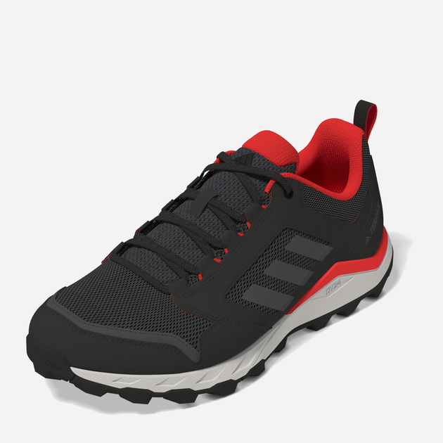 Чоловічі кросівки для бігу Adidas Terrex Tracerocker 2 GZ8915 41.5 Чорні (4065419837834) - зображення 2