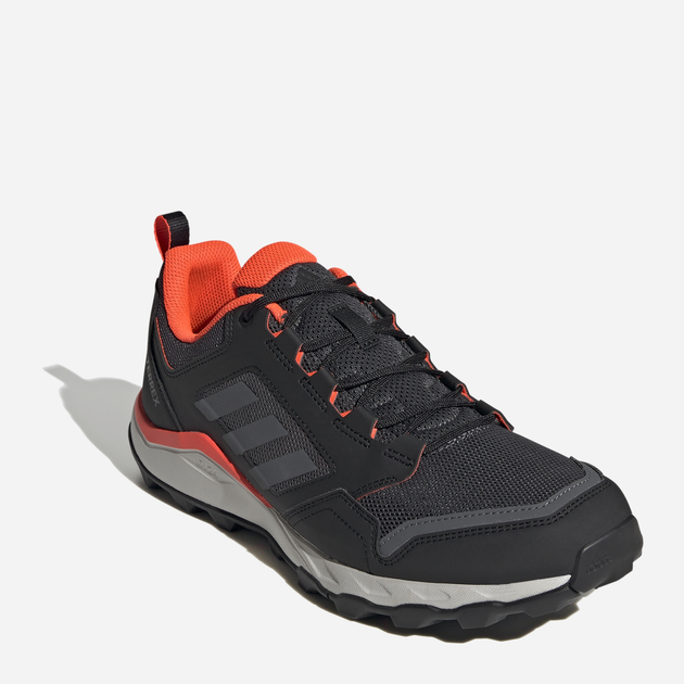 Buty do biegania po górach męskie adidas Terrex Tracerocker 2 GZ8915 41.5 Czarne (4065419837834) - obraz 2