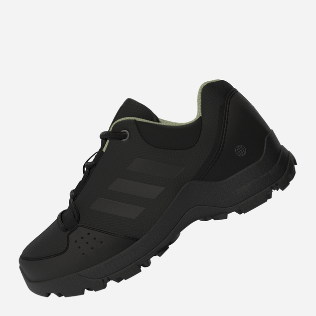 Buty sportowe chłopięce adidas Hyperhiker Low K GZ9219 35.5 Czarne (4065419795851) - obraz 4