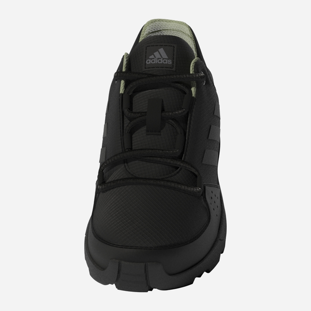 Buty sportowe chłopięce adidas Hyperhiker Low K GZ9219 35.5 Czarne (4065419795851) - obraz 6