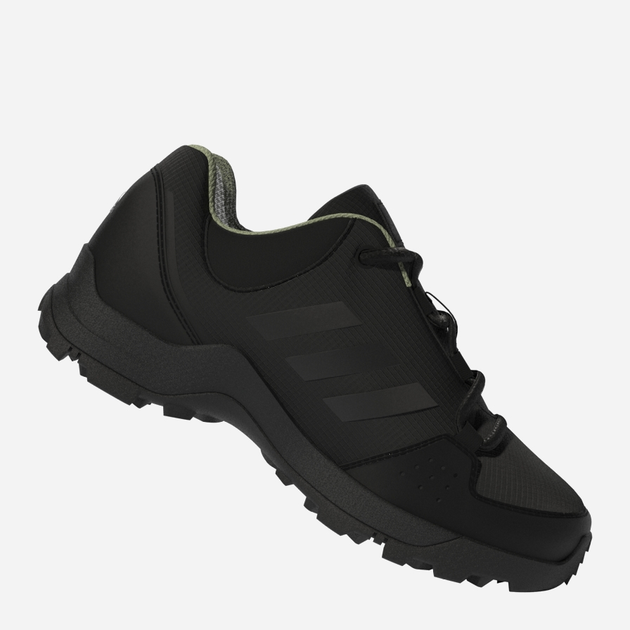 Buty sportowe chłopięce adidas Hyperhiker Low K GZ9219 35.5 Czarne (4065419795851) - obraz 8