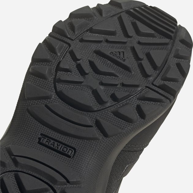 Buty sportowe chłopięce adidas Hyperhiker Low K GZ9219 35.5 Czarne (4065419795851) - obraz 18