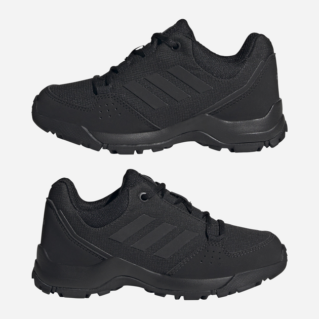 Buty sportowe chłopięce adidas Hyperhiker Low K GZ9219 35.5 Czarne (4065419795851) - obraz 19