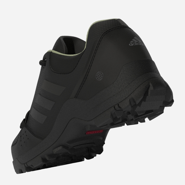 Buty sportowe chłopięce adidas Hyperhiker Low K GZ9219 36.5 Czarne (4065419795929) - obraz 11