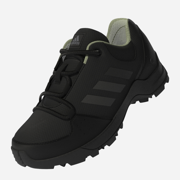 Buty sportowe chłopięce adidas Hyperhiker Low K GZ9219 38 Czarne (4065419795936) - obraz 5