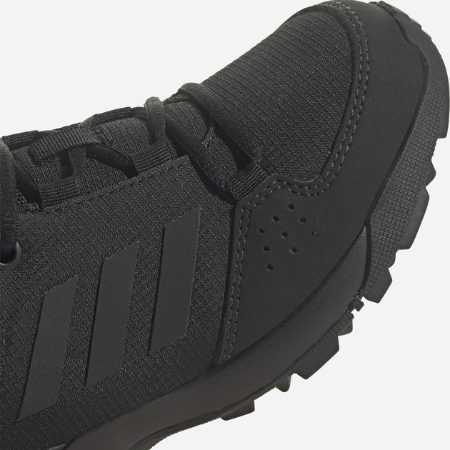 Buty sportowe chłopięce adidas Hyperhiker Low K GZ9219 39.5 Czarne (4065419795981) - obraz 17