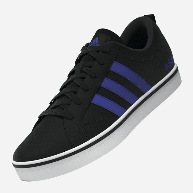 Чоловічі кеди низькі adidas VS Pace 2.0 HP6004 39.5 Чорні (4066748653058) - зображення 5