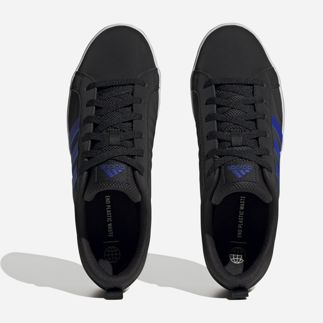 Чоловічі кеди низькі adidas VS Pace 2.0 HP6004 39.5 Чорні (4066748653058) - зображення 12