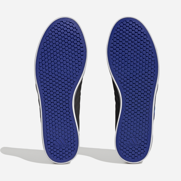 Чоловічі кеди низькі adidas VS Pace 2.0 HP6004 39.5 Чорні (4066748653058) - зображення 13