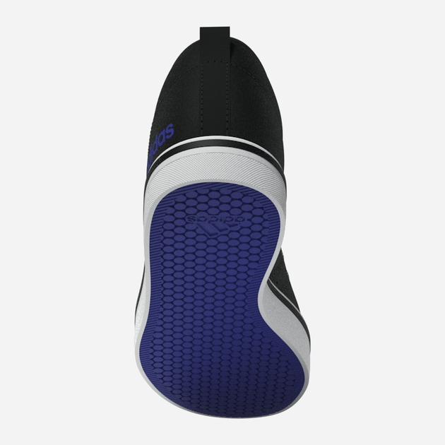 Чоловічі кеди низькі adidas VS Pace 2.0 HP6004 40 Чорні (4066748652983) - зображення 10