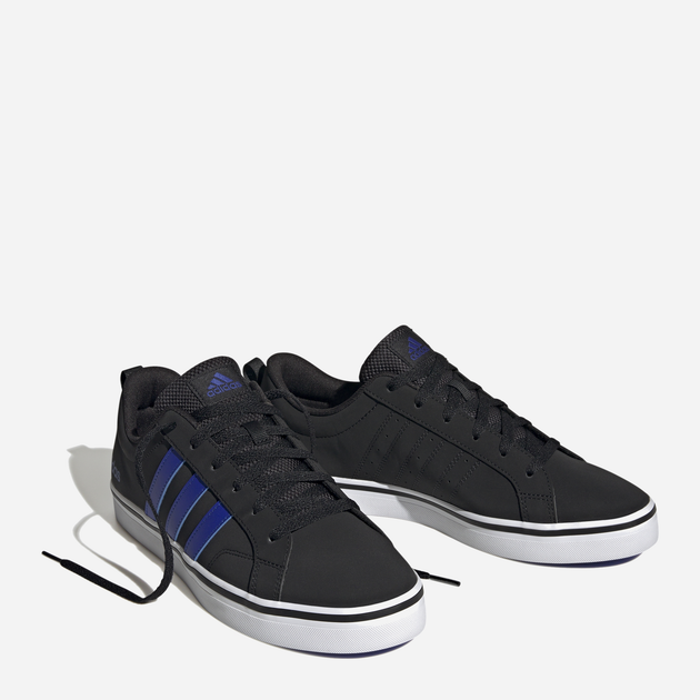 Чоловічі кеди низькі adidas VS Pace 2.0 HP6004 39.5 Чорні (4066748653058) - зображення 15