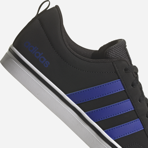 Чоловічі кеди низькі adidas VS Pace 2.0 HP6004 39.5 Чорні (4066748653058) - зображення 17