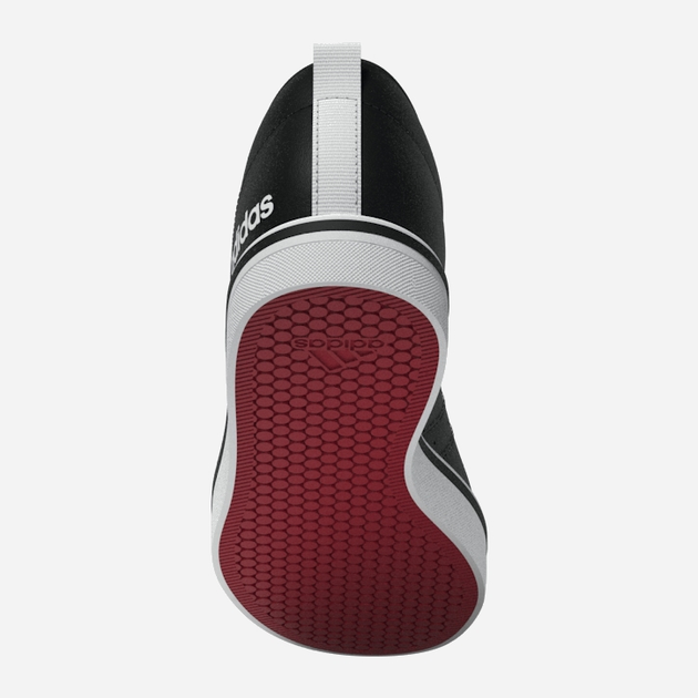 Чоловічі кеди низькі adidas VS Pace 2.0 HP6009 40 Чорні (4066748341320) - зображення 10