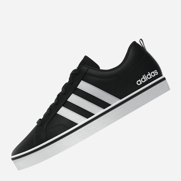 Sneakersy męskie do kostki adidas VS Pace 2.0 HP6009 47.5 Czarne (4066748341238) - obraz 4
