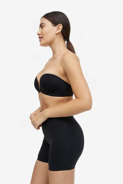 Трусики моделирующие H&M L черный 1412952983 - изображение 2
