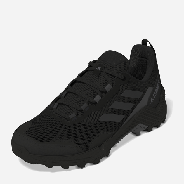 Чоловічі кросівки для треккінгу Adidas Terrex Eastrail 2 HP8606 42 Чорні (4066749906665) - зображення 2