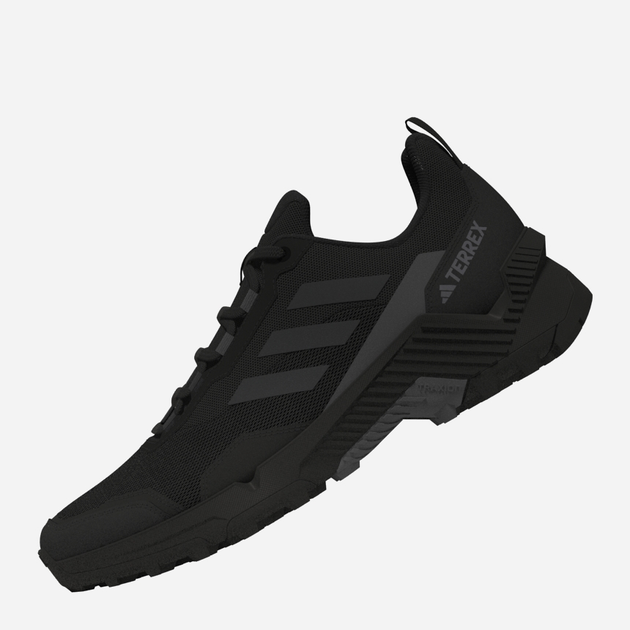 Чоловічі кросівки для туризму adidas Terrex Eastrail 2 HP8606 42.5 Чорні (4066749906733) - зображення 4